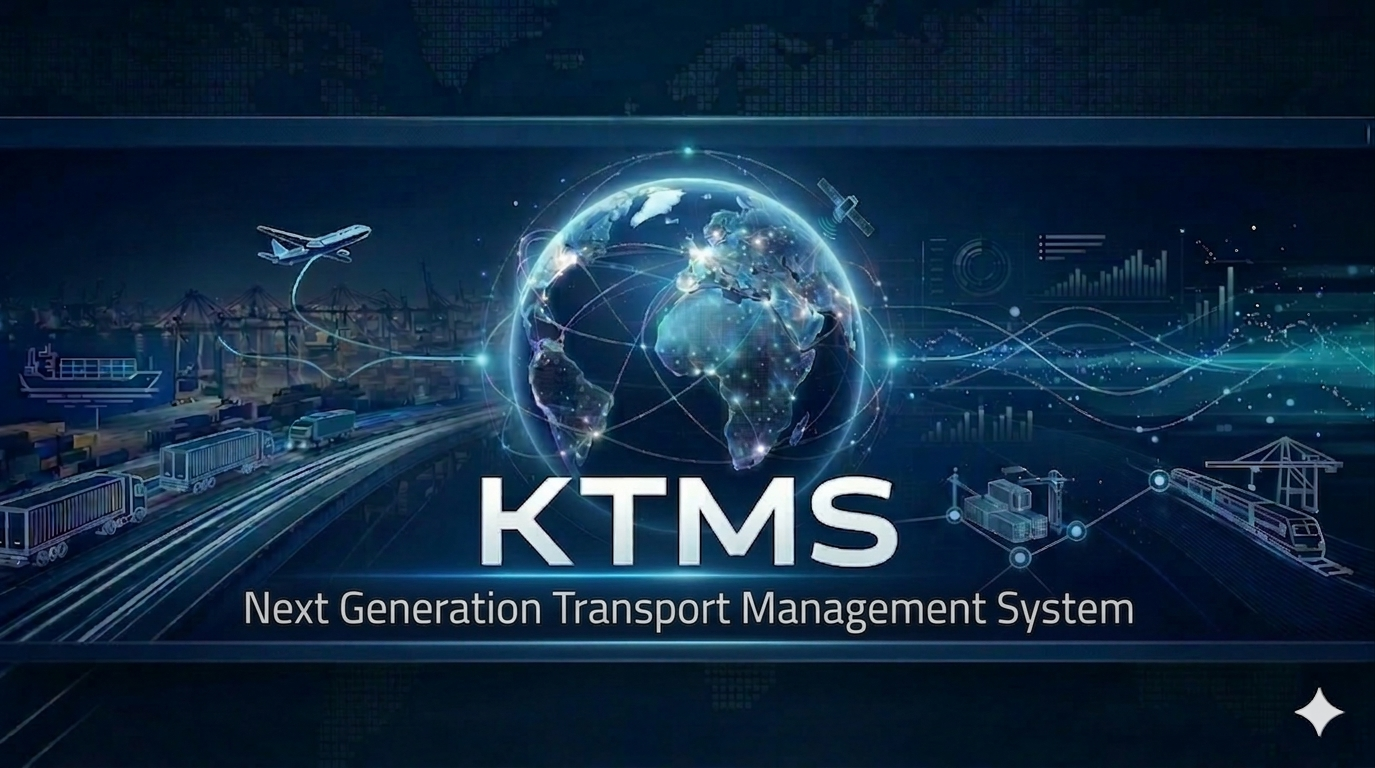 KTMS — Next-Generation Transport Management System